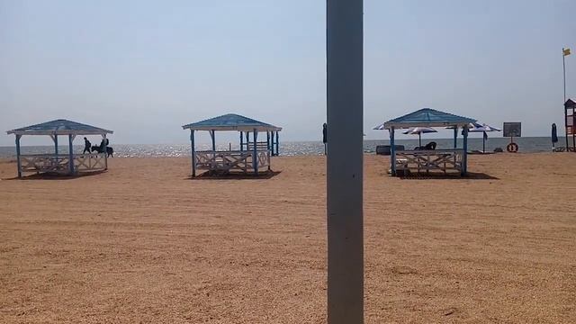 Путешествие и отдых на море летом, Станица Должанская и Ейск