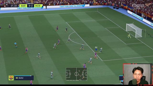 FIFA 22 MOD FACE PACK V19 TU 17 By VIP3ER + GAME PLAY PC 1080 60 FPS - FIFA 22 INDONESIA #fifa22