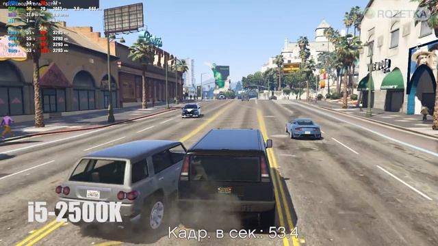 СРАВНЕНИЕ ПОКОЛЕНИЙ ПРОЦЕССОРОВ INTEL Core I5: Coffee Lake против старичков - обзор от Олега