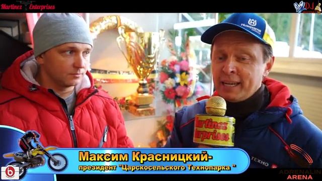 Полная версия 7 минут Суперкросса в Эстонии смотреть онлайн