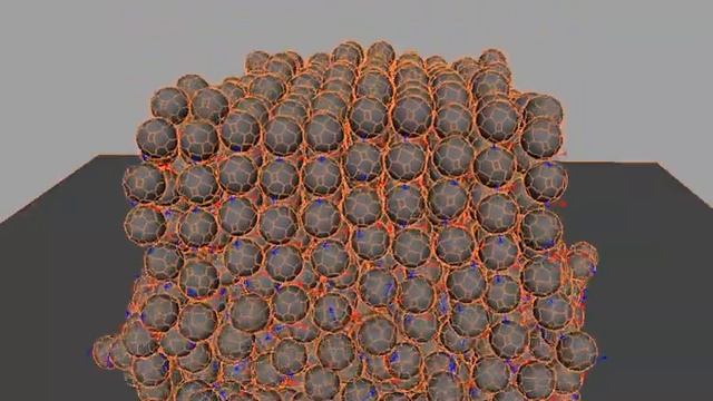 NVIDIA PhysX Maya Test смотреть онлайн