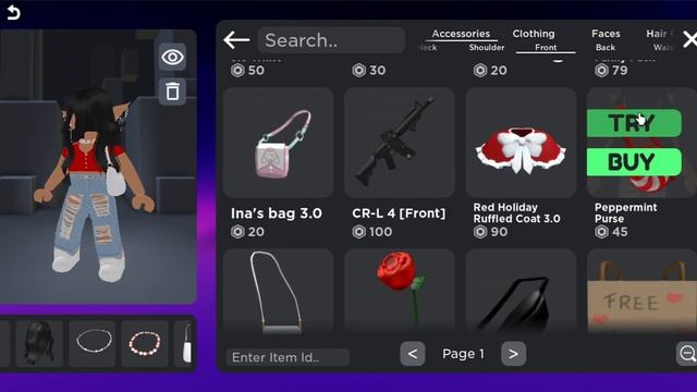 catalog avatar creator roblox | MAKING THE BEST ROBLOX AVATARS & OUTFITS IN CATALOG AVATAR CREATOR смотреть онлайн