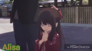 аниме клип  ветром стать