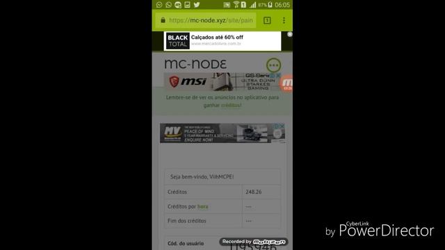 COMO CRIAR UM SERVIDOR NA MC-NODE ?? смотреть онлайн