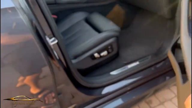 Обзор BMW X6 M50d 2021г. из Германии