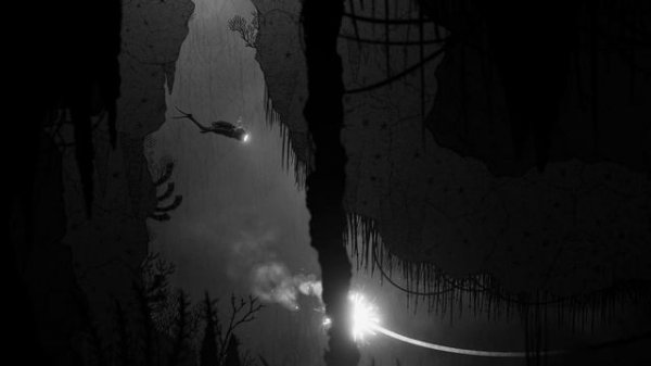 Silt Обзор ► Мрачная игра ►Силт