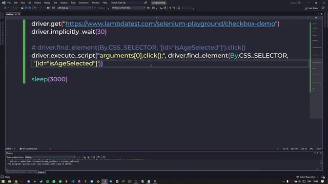 Python Selenium ile Butonlara Tıklama, Metin Gönderme, Veri Alma vb. İşlemler Nasıl Yapılır? смотреть онлайн
