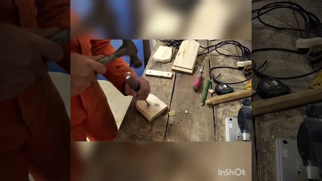 Держатель для бумажных полотенец своими руками. смотреть онлайн