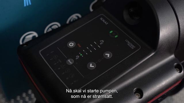 SCALA2 - TIL TRYKKØKNING INNE I HUSET смотреть онлайн