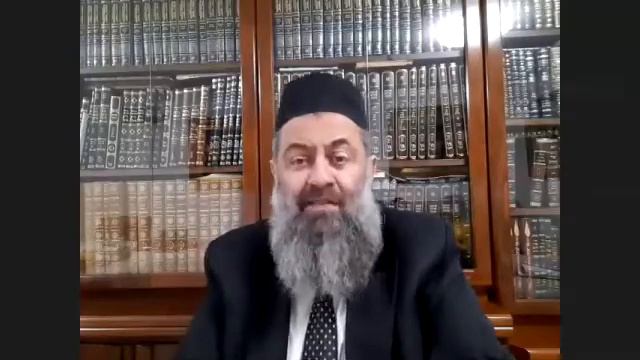 Главный раввин грузинских евреев в мире Яков Гагулашвили: Недельная глава Лех-Леха смотреть онлайн