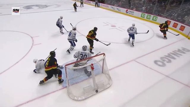 Андрей Кузьменко забивает гол Toronto Maple Leafs! 5/03/23 смотреть онлайн