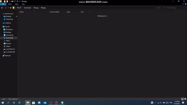 How to install FFmpeg | 2021 | Discord Bot Tutorial | Hiro Tech смотреть онлайн