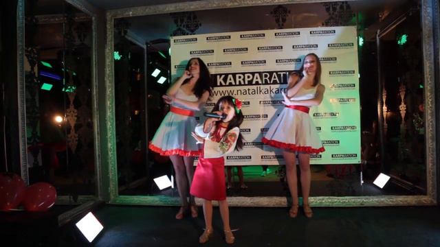 Софія Накрийко "А калина не верба" смотреть онлайн