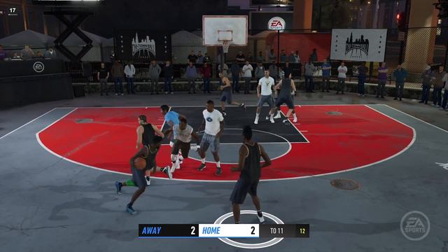 NBA LIVE 19 PS4 PRO - Online Co-op Timed Live Event - HD смотреть онлайн