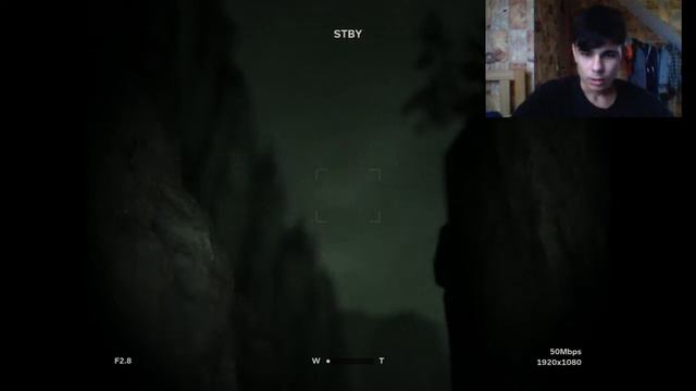 Outlast 2 - СОДРАЛИ КОЖУ С ЧЕЛОВЕКА! смотреть онлайн