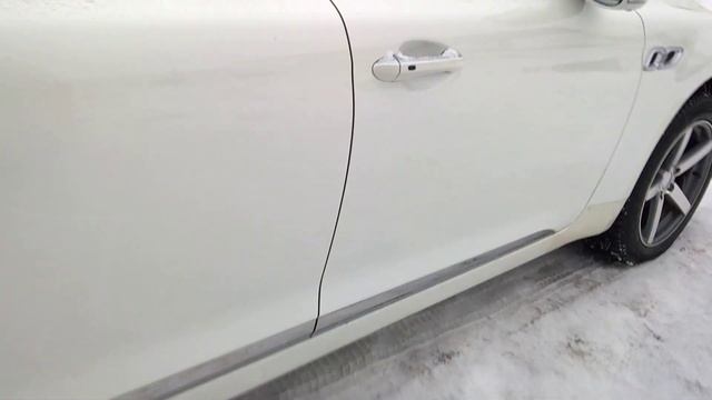 Kia Quoris Комплектация 