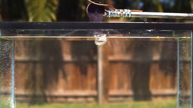Расплавленная соль в воде смотреть онлайн