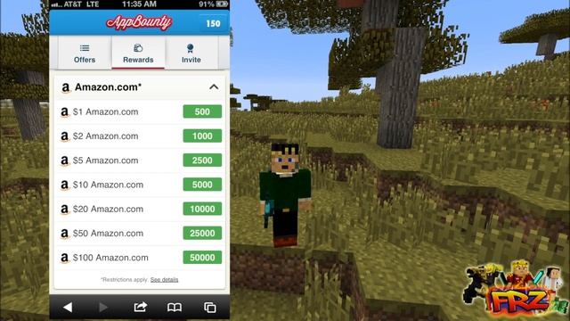 How To Get MineCraft For Free! PC, XBOX & PS3 смотреть онлайн