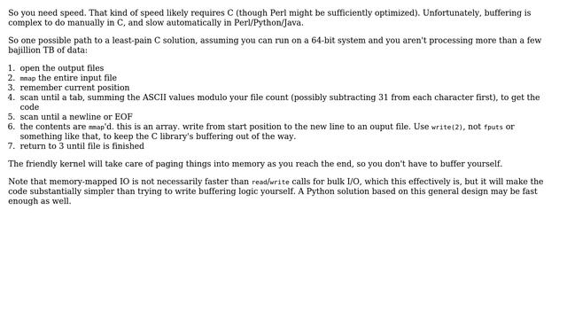 Split text stream by hash value of first field in line (4 Solutions!!) смотреть онлайн