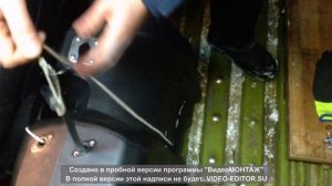 Замена топливного фильтра Yamaha RS Viking Professional