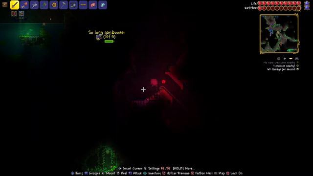 Terraria getfixedboi melee with friends#12 смотреть онлайн