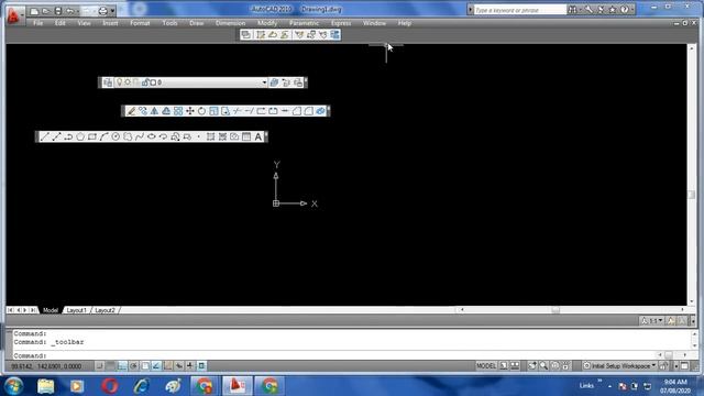 INTRODUCTION TO AUTOCAD 18 смотреть онлайн