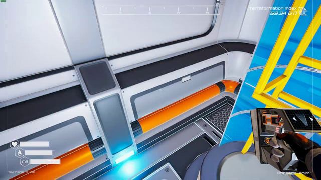 Underground Rooms in Planet Crafter смотреть онлайн