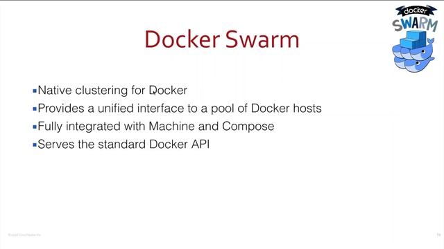 Docker for Java Developers смотреть онлайн