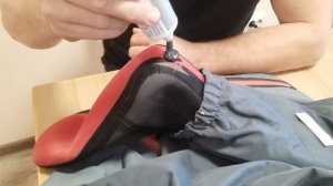 Ремонт неопреновых вейдерсов