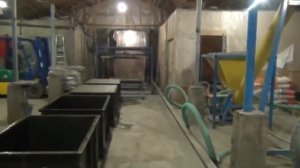 Производство пеноблоков 1 Как делать пеноблоки по порядку
