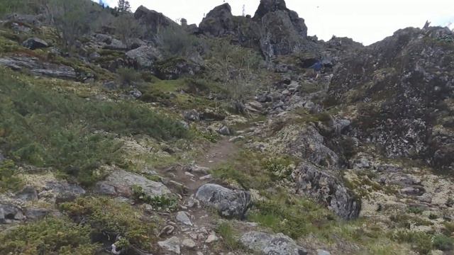 Горный Алтай. У Шавлинских озер смотреть онлайн