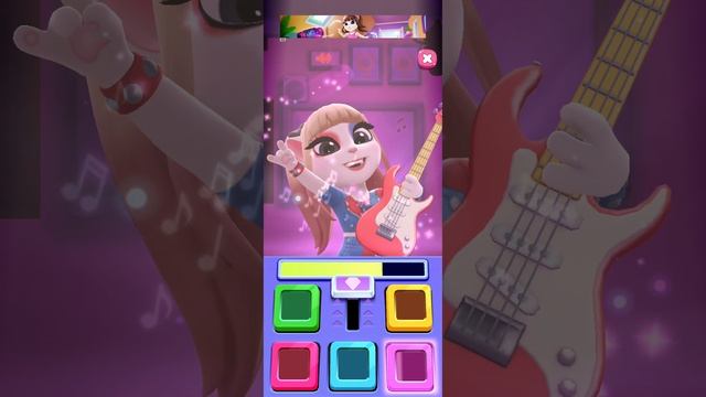 Xarley Queen makeover . Моя Анджела 2 превратилась в Харли Квин! смотреть онлайн