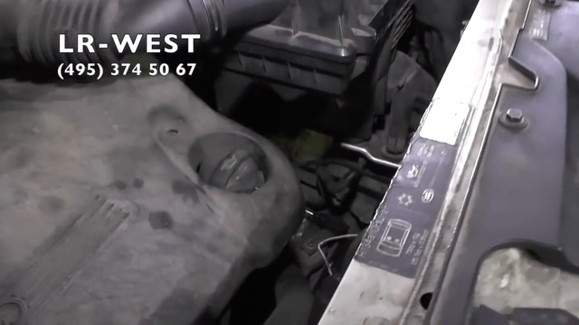 Freelander 2 перевод АКПП в нейтраль смотреть онлайн