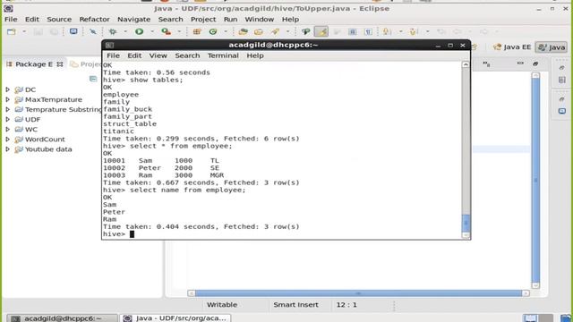 Hadoop HBASE INTRODUCTION,HBASE ARCHITECTURE - Session 15 - I смотреть онлайн