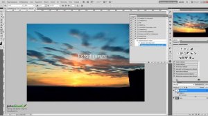 Как создать водяной знак на фото в фотошопе