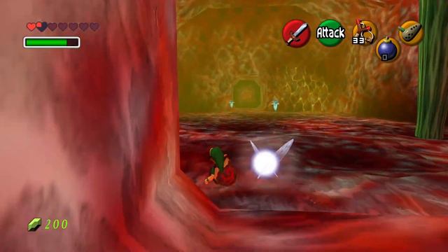 Ocarina Of Time PC Port W/ Melee Models: Save Princess Ruto! смотреть онлайн