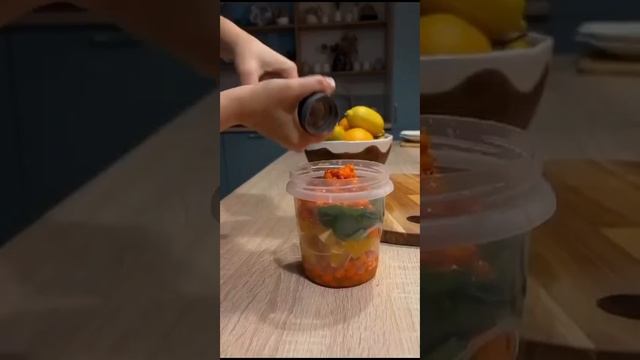 Облепиховый чай для теплых зимних вечеров #свойдом #дача #сад