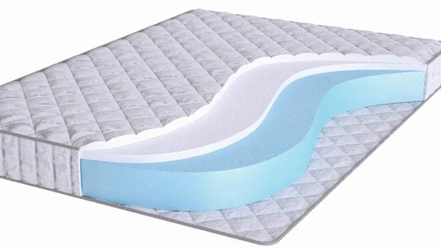 Матрас Beautyson Elastic Sky 14 смотреть онлайн