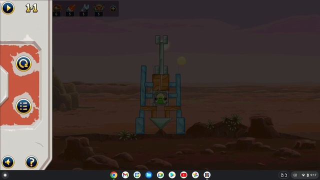 Angry Birds Star Wars: Tatooine Music Extended(1 Hour)