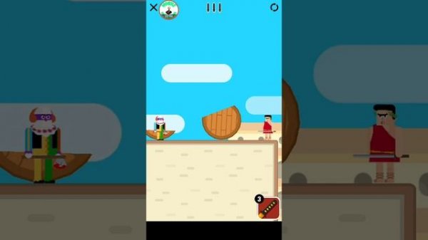 Mr.Ninja Part 23 Android/ios Gameplay