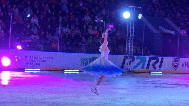 Алёна Косторная, Фея Драже. Сказки Плющенко, Воскресенск 17.12.22 смотреть онлайн