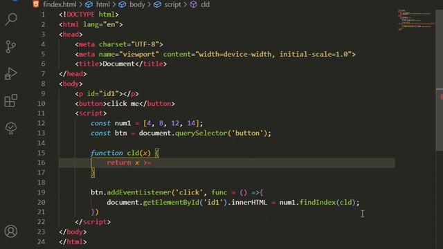 What Is Find Index Method || EXCELLENT CODE WITH AJ смотреть онлайн