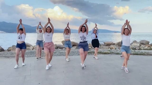 Lady Style | Танцы в Новороссийске AC DANCE смотреть онлайн