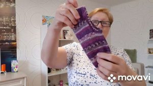 Следочки связала. Танюшка приехала. А медики опять удивляют )