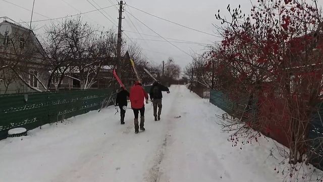 Мини скитур - Лыжи выходного дня (teaser) смотреть онлайн