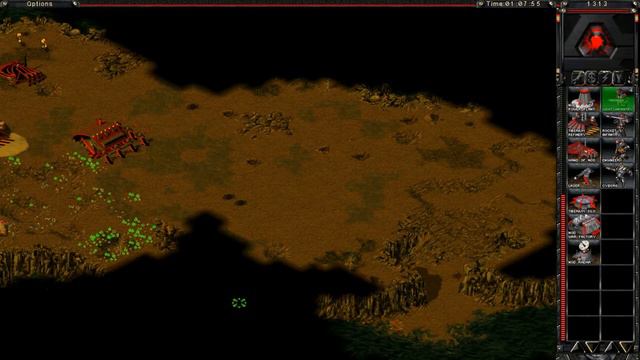 Let's play Command & Conquer 2: Tiberian Sun (HARD challenge): Nod Mission 5 смотреть онлайн