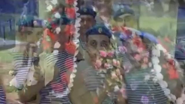 Памяти десантников погибших при обрушении казармы в Омске смотреть онлайн