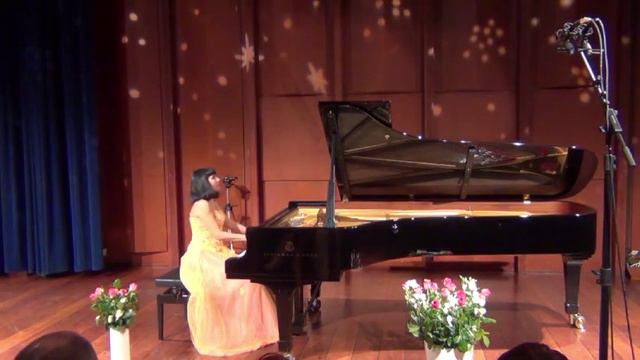 Iskra Mantcheva plays Chopin- Impromptu Op.36 in F- sharp Major смотреть онлайн
