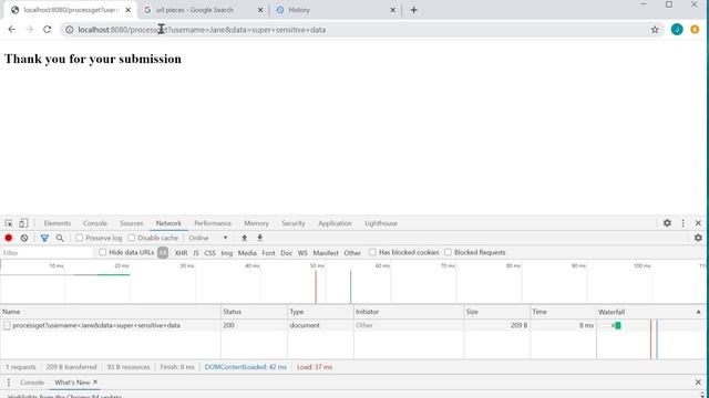 HTTP Requests and Responses - Golang Web Dev смотреть онлайн