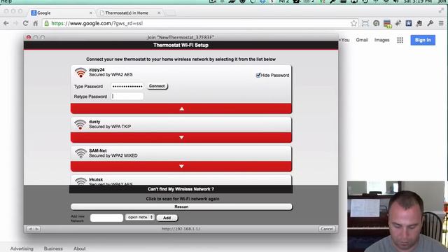 Honeywell WiFi VisionPRO 8000 - Lost Connection, GET RECONNECTED смотреть онлайн